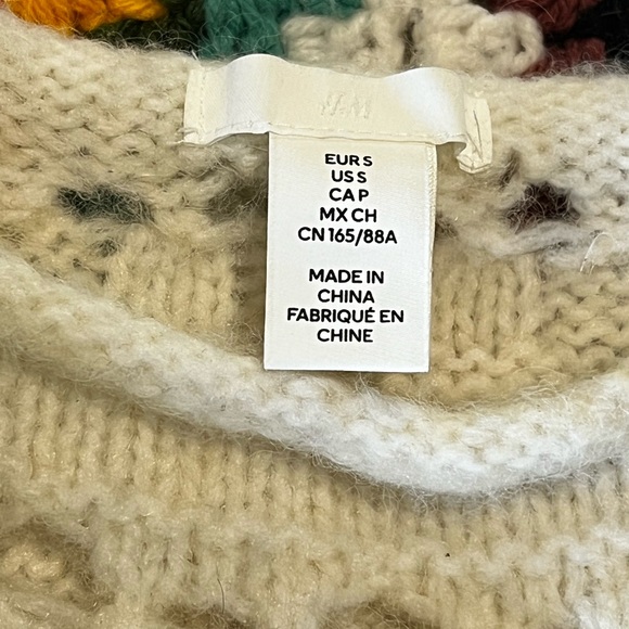 H&M sweater dress. - Picture 5 of 5